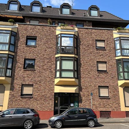 Studio 7 City Lage Mit Garage Naehe Koeln Bonn Siegburg Zewnętrze zdjęcie
