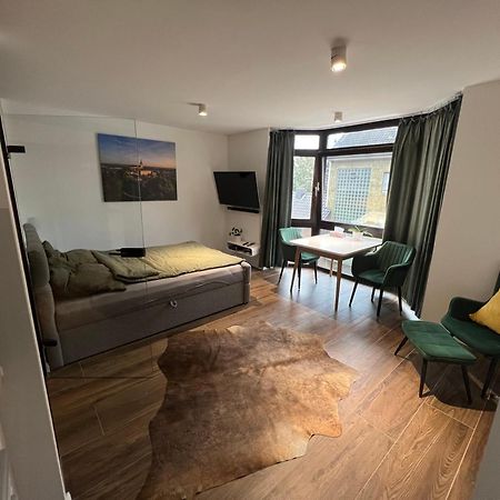 Studio 7 City Lage Mit Garage Naehe Koeln Bonn Siegburg Zewnętrze zdjęcie