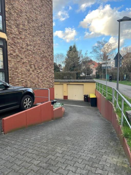 Studio 7 City Lage Mit Garage Naehe Koeln Bonn Siegburg Zewnętrze zdjęcie