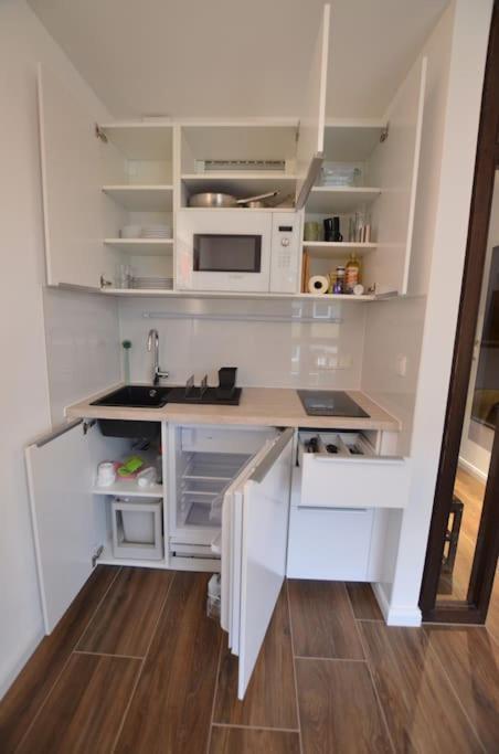 Studio 7 City Lage Mit Garage Naehe Koeln Bonn Siegburg Zewnętrze zdjęcie