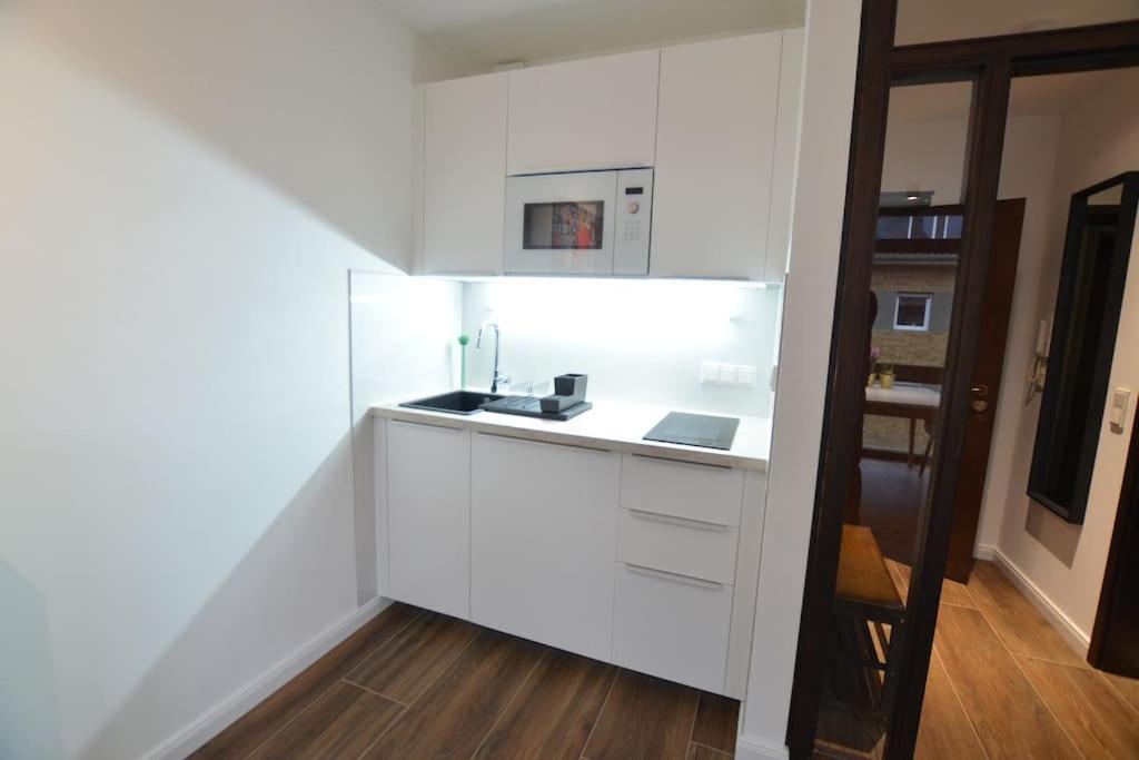 Studio 7 City Lage Mit Garage Naehe Koeln Bonn Siegburg Zewnętrze zdjęcie