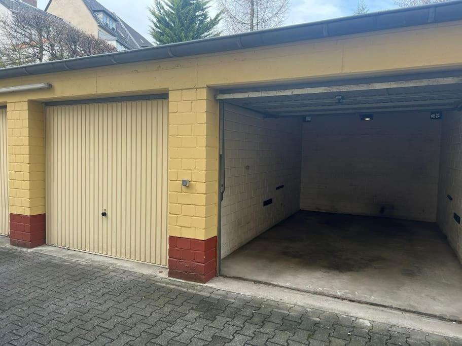 Studio 7 City Lage Mit Garage Naehe Koeln Bonn Siegburg Zewnętrze zdjęcie